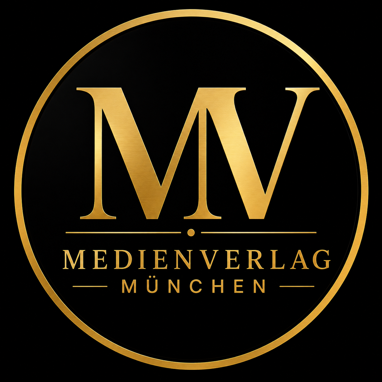 Medienverlag München Logo