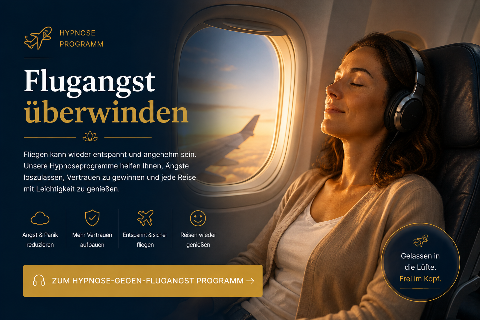 Gewicht reduzieren – Hypnose-Programm